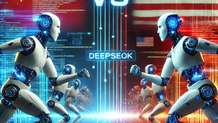 Çin’in DeepSeek Yapay Zekası ABD’nin Hedefinde