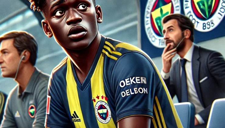 Fenerbahçe’de Şok Karar: Osayi-Samuel’in Lisansı Askıya Alınabilir