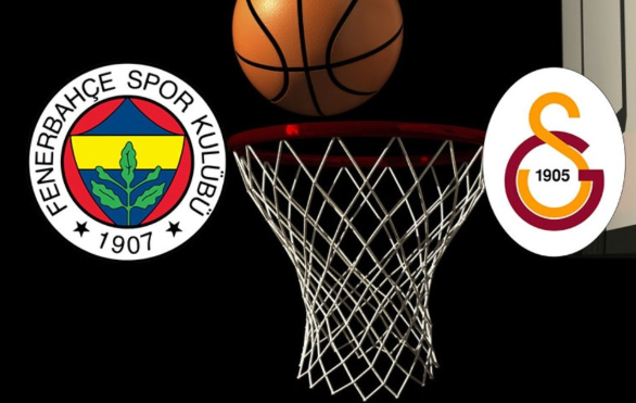 Galatasaray – Fenerbahçe Beko maç sonucu: 81-95 | Basketbolda derbi Fenerbahçe’nin!