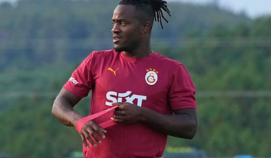 Galatasaray’da şok ayrılık!.