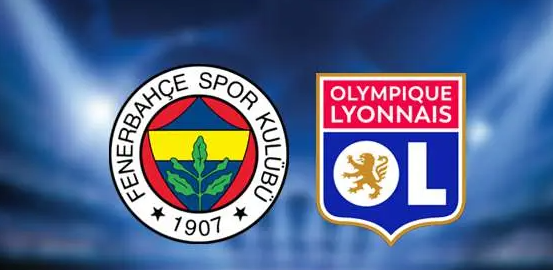 Temsilcimiz Fenerbahçe, UEFA Avrupa Ligi’nde Lyon ile Karşı Karşıya!