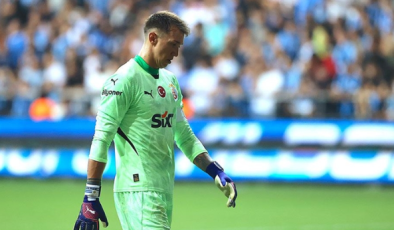 Muslera Ben artık yokum Dedi…