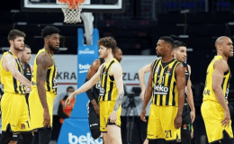 Temsilcimiz Fenerbahçe Beko Yunanistan’da Lideri Devirdi