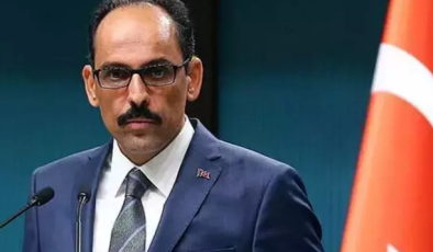 MİT Başkanı İbrahim Kalın Şam’a gitti