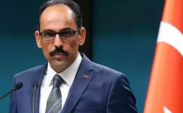 MİT Başkanı İbrahim Kalın Şam’a gitti