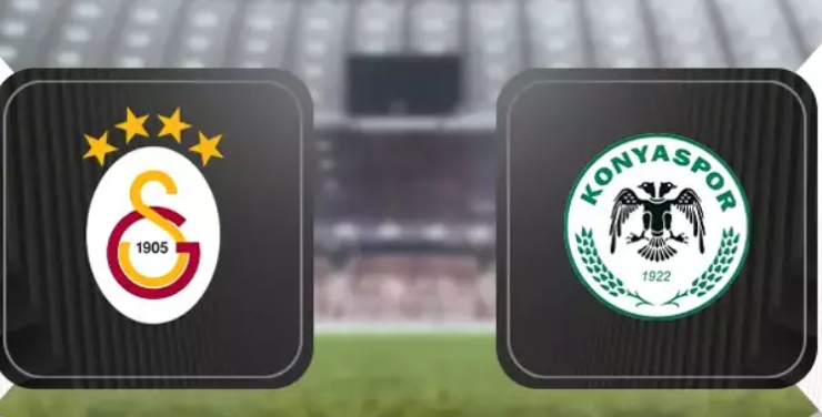 Galatasaray-Konyaspor maçı ne zaman, saat kaçta, hangi kanalda? Muhtemel 11’ler