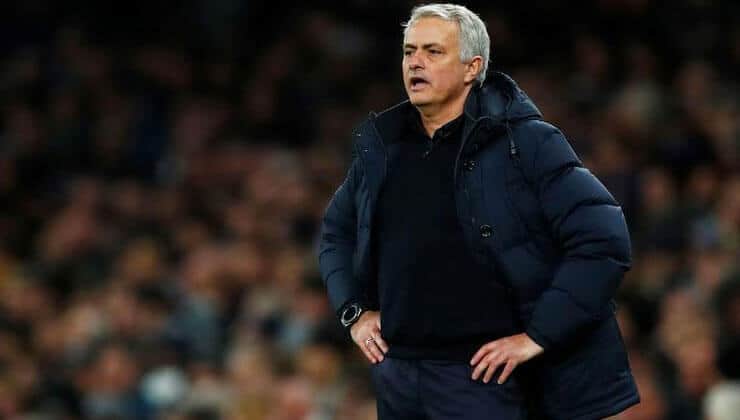 Jose Mourinho’dan Çarpıcı Açıklamalar