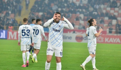 Fenerbahçe, Adana’da hata yapmadı! Adana Demirspor 0-4 Fenerbahçe Maç Özeti