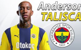 Son Dadika Spor Haberleri – Fenerbahçe Talisca, Fenerbahçe’ye geliyor
