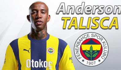 Son Dadika Spor Haberleri – Fenerbahçe Talisca, Fenerbahçe’ye geliyor