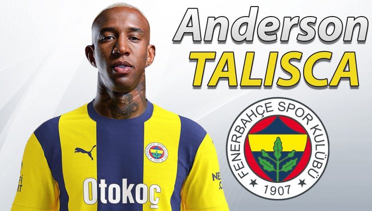 Son Dadika Spor Haberleri – Fenerbahçe Talisca, Fenerbahçe’ye geliyor