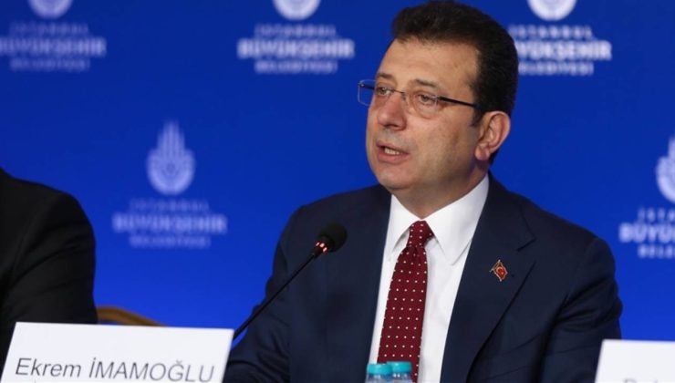 İmamoğlu hakkında soruşturma başlatıldı