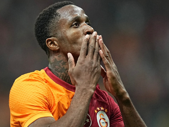 Galatasaray, Wilfried Zaha İle Yollarını Ayırdı