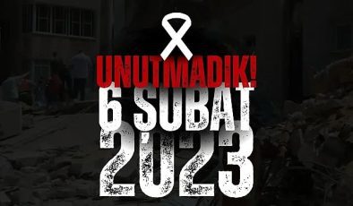 6 Şubat Depremi: Türkiye’nin Unutulmaz Felaketi