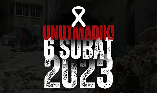 6 Şubat Depremi: Türkiye’nin Unutulmaz Felaketi