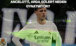 Arda Güler neden oynamıyor?