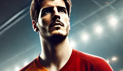 İspanyol Golcü Morata , Galatasaray’a Katıldı