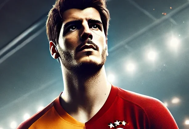 İspanyol Golcü Morata , Galatasaray’a Katıldı