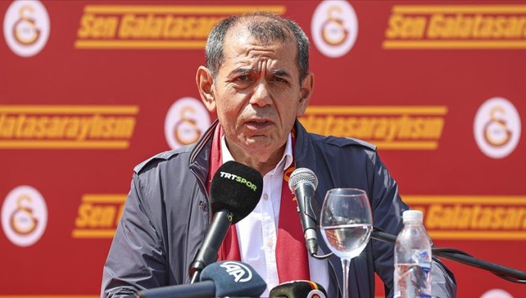 Dursun Özbek’ten Derbi Öncesi Net Mesaj: “Galatasaray Sadece Sahada Kazanacak!”