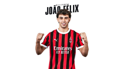 Milan, Joao Felix Transferini Duyurdu!