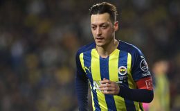 Mesut Özil Açıklama İsmail Kartal’la Görüşeceğiz