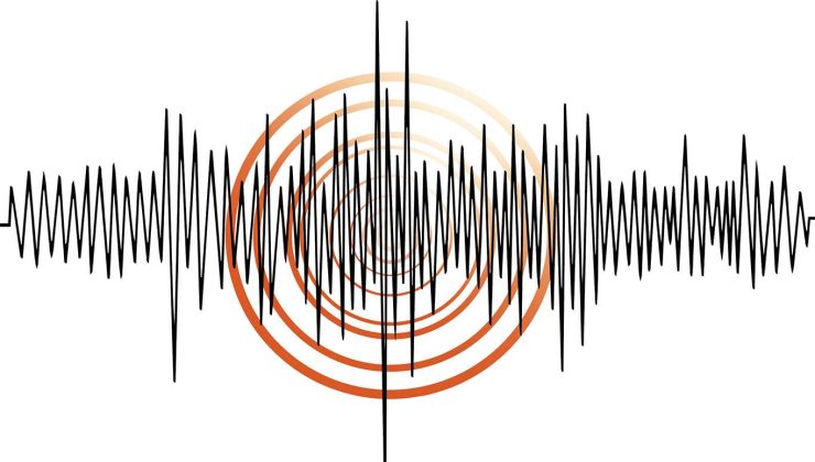 Ege Denizi’nde 4,8 Büyüklüğünde Deprem Meydana Geldi