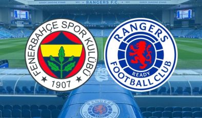 Fenerbahçe’nin Son 16 Turundaki Rakibi Rangers FC oldu