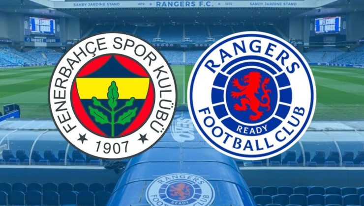 Fenerbahçe’nin Son 16 Turundaki Rakibi Rangers FC oldu