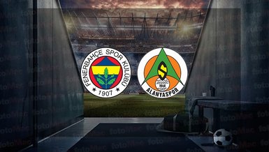 Fenerbahçe’nin Corendon Alanyaspor Maçı Kamp Kadrosu Açıklandı!