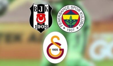 Üç Büyüklerin Gol Tarihi: Fenerbahçe, Galatasaray ve Beşiktaş’ın Unutulmaz Rekorları