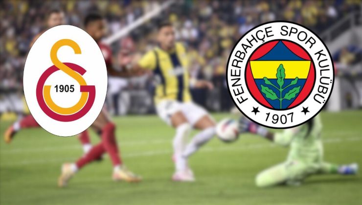 Galatasaray 0  Fenerbahçe 0  Maç Sonucu Özeti Haberimizde