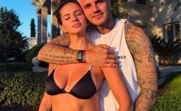 Mauro Icardi Sevgilisi China Suarez İle İstanbul Turu..