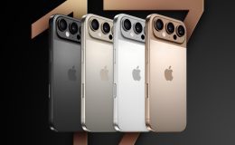 iPhone 17 Pro Sızdırıldı! Yeni Kamera Tasarımı ve Tüm Detaylar Ortaya Çıktı