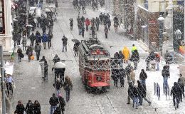 İSTANBUL HAVA DURUMU HABERİMİZDE