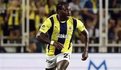 Fenerbahçe Yönetimi Osayi İle Görüşmelere Devam Ediyor