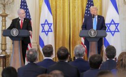 Trump’tan Gazze İçin Şok Plan: “İsrail, Gazze’yi ABD’ye Devredecek”