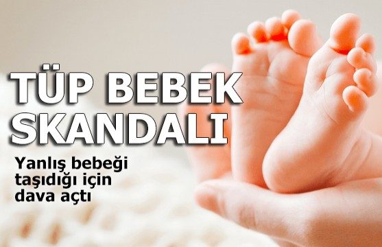 ABD’de Tüp Bebek Skandalı: Kadın Başkasının Bebeğini Doğurdu