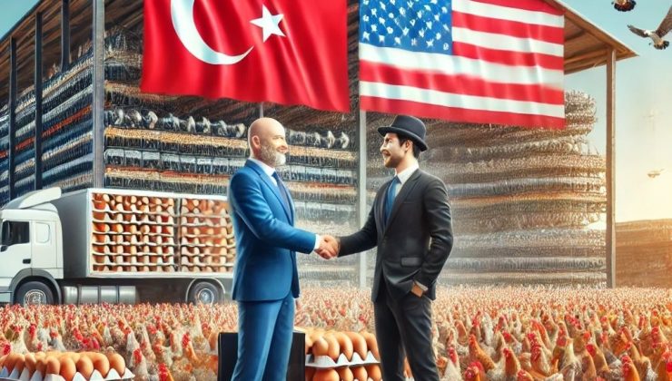 ABD, Türkiye’den Yumurta İthal Etmeye Hazırlanıyor