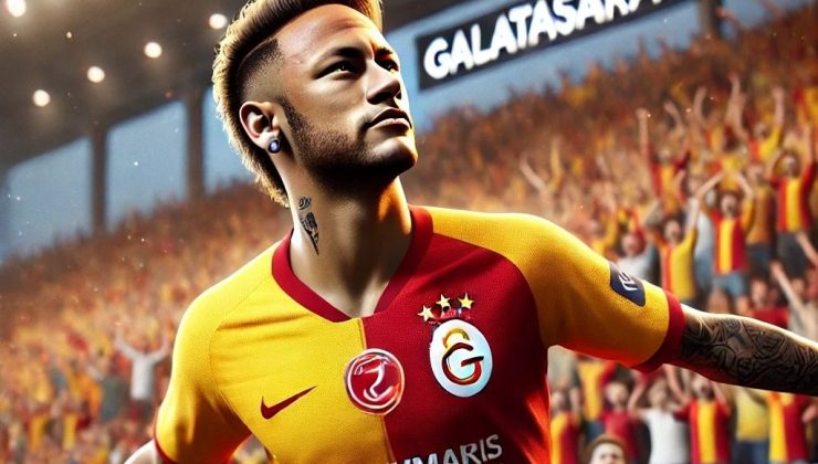 Galatasaray’dan Neymar Bombası! İspanyol Basını Duyurdu