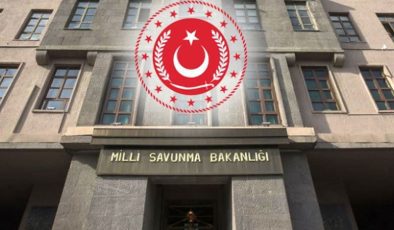 Milli Savunma Bakanlığı’ndan Önemli Açıklamalar