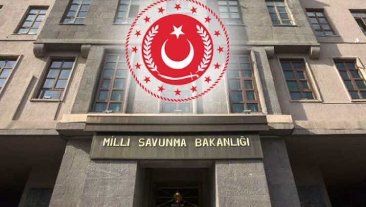 Milli Savunma Bakanlığı’ndan Önemli Açıklamalar