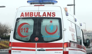 Ambulansların Rengi Değişiyor! Fosforlu Sarı ile Daha Görünür Olacak