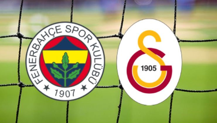 Fenerbahçe Farkı Kapatıyor! İşte Süperlig Fenerbahçe Galatasaray Fikstür