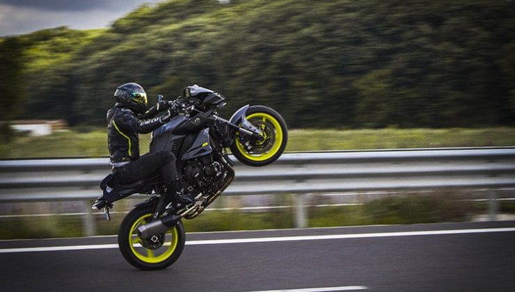 Motosiklet Cezaları Artıyor: Yarış ve Akrobatik Hareketlere 47 Bin TL Ceza
