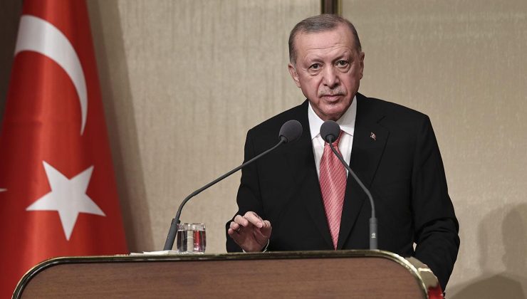 Cumhurbaşkanı Erdoğan: “Enflasyondaki Düşüş Şubat Ayında da Devam Etti”