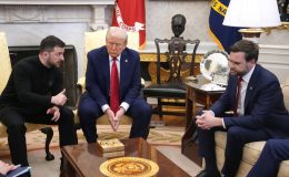 Trump-Zelenskiy Görüşmedeki Tüm Detaylar Haberimizde