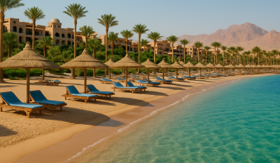 Şarm El-Şeyh Muhteşem Bir Tatil Şehri Balayı Detaylar Haberimizde