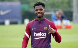 Beşiktaş’a Ansu Fati Bombası! Transferde Yeni Gelişmeler!