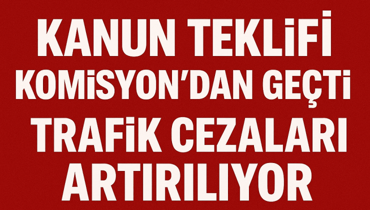 Trafikte Yeni Dönem: Ehliyetsiz Araç Kullanana 200 Bin TL Ceza!