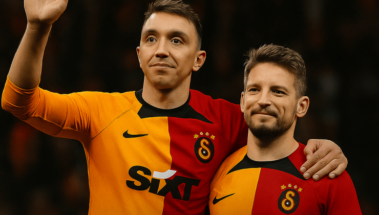 Galatasaray’da Efsanelere Veda: Muslera ve Mertens Sahaya Son Kez Çıktı